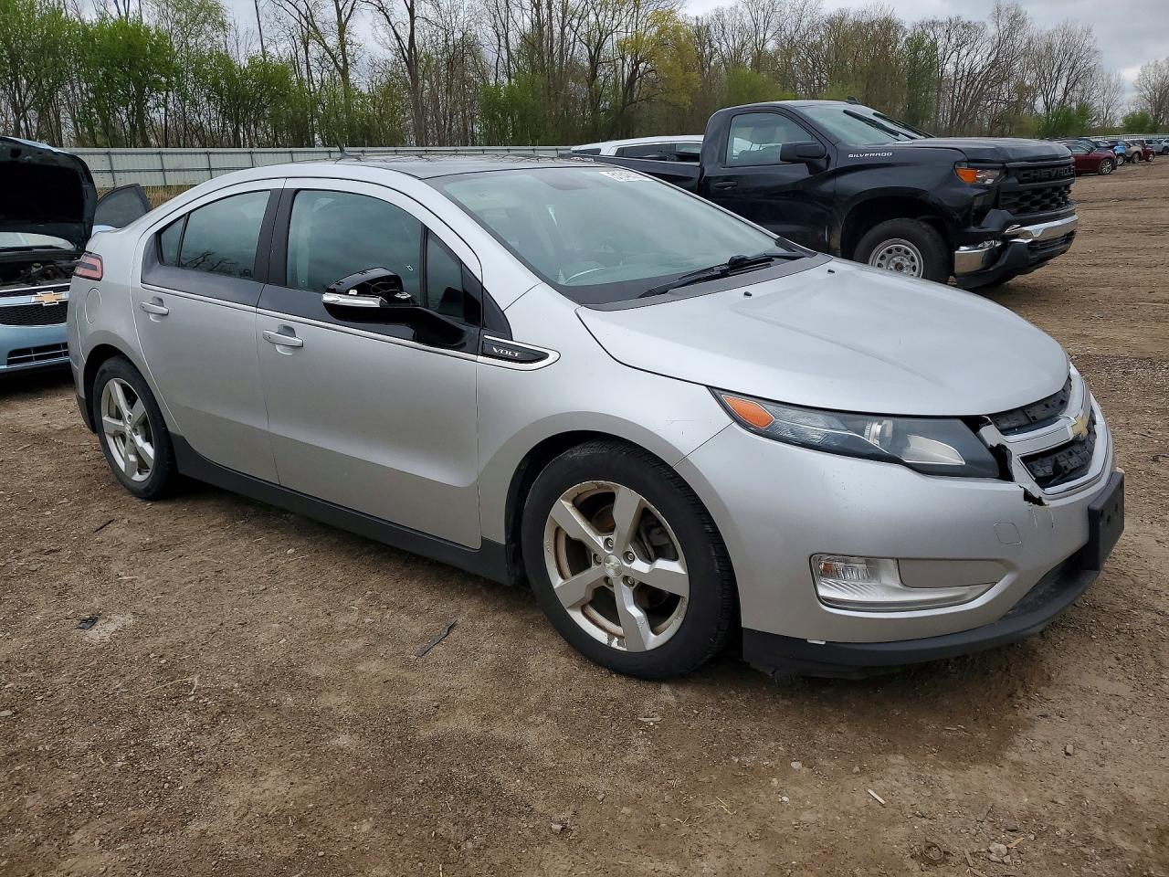 Chevrolet Volt