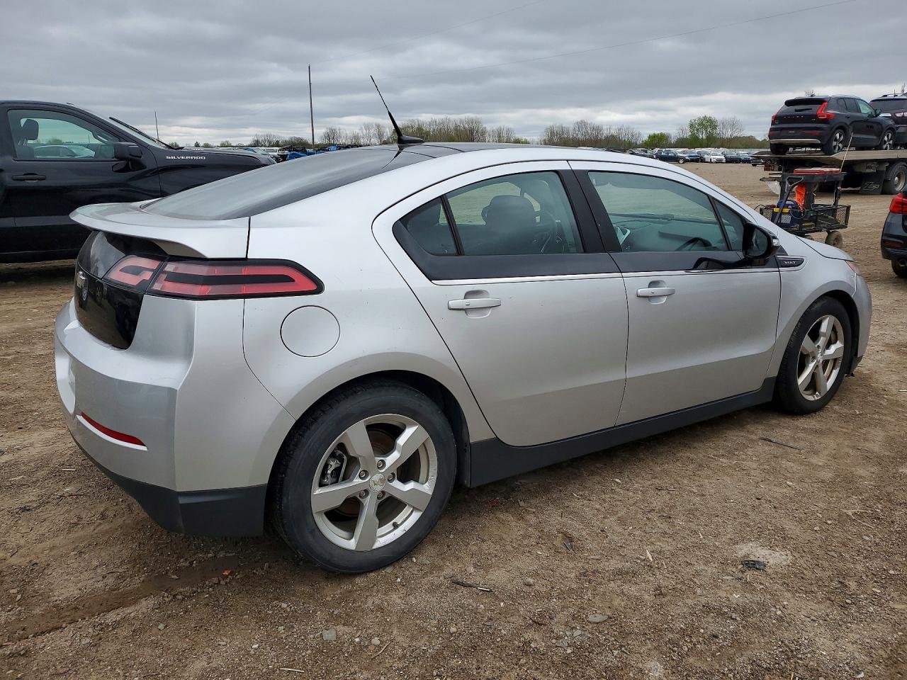 Chevrolet Volt