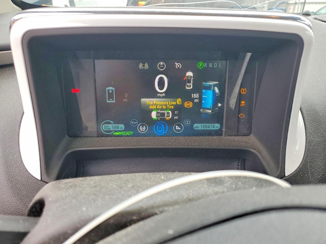 Chevrolet Volt