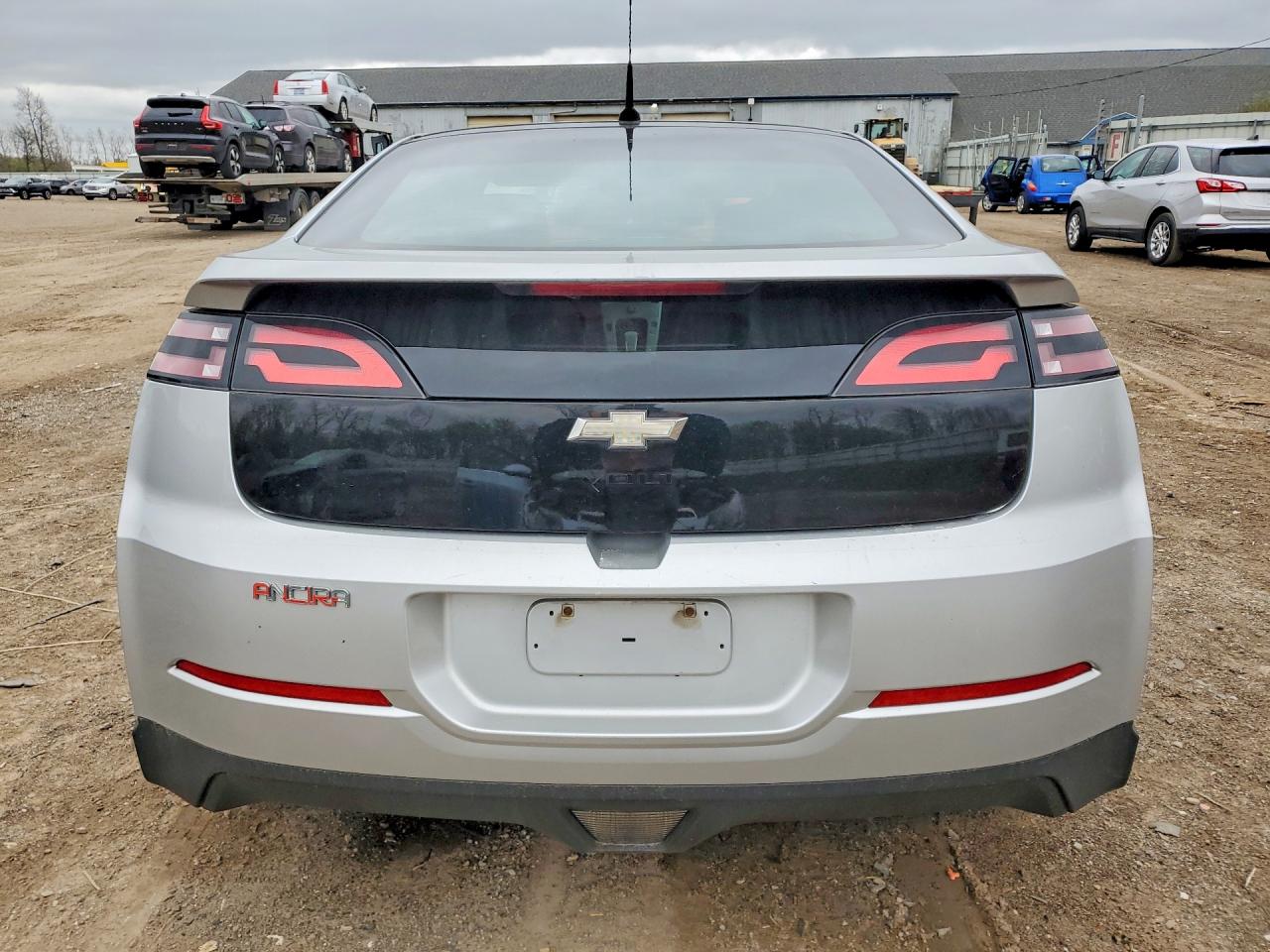 Chevrolet Volt