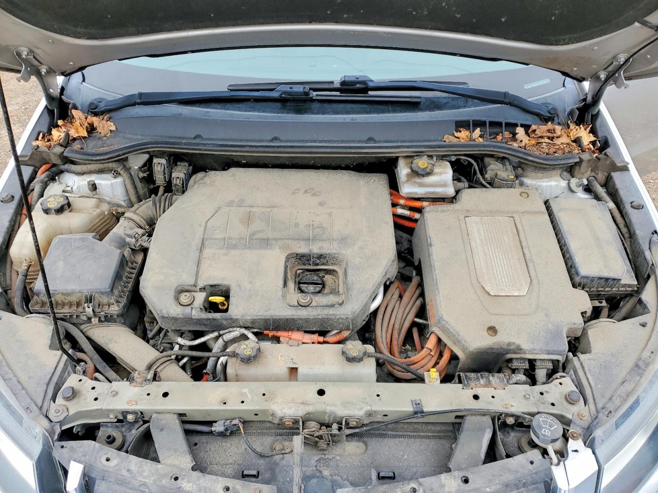 Chevrolet Volt