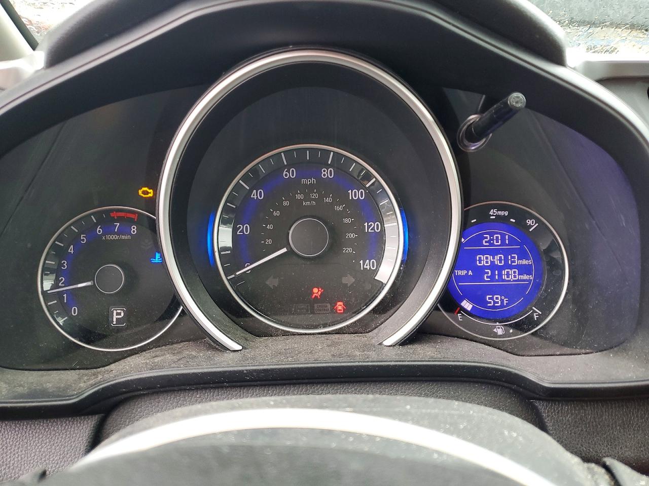 Honda Fit Lx