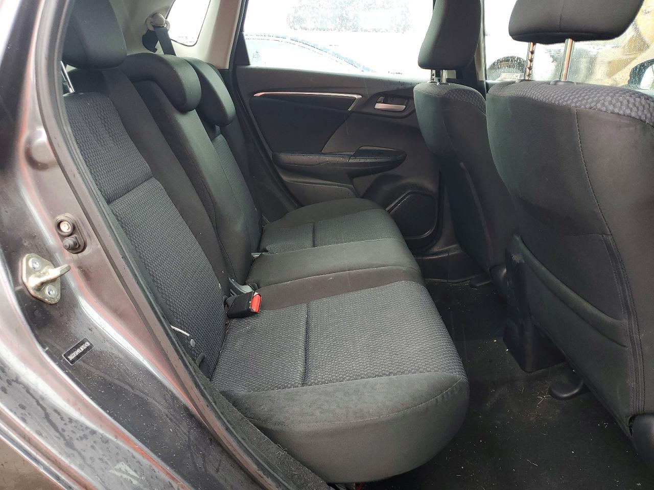 Honda Fit Lx