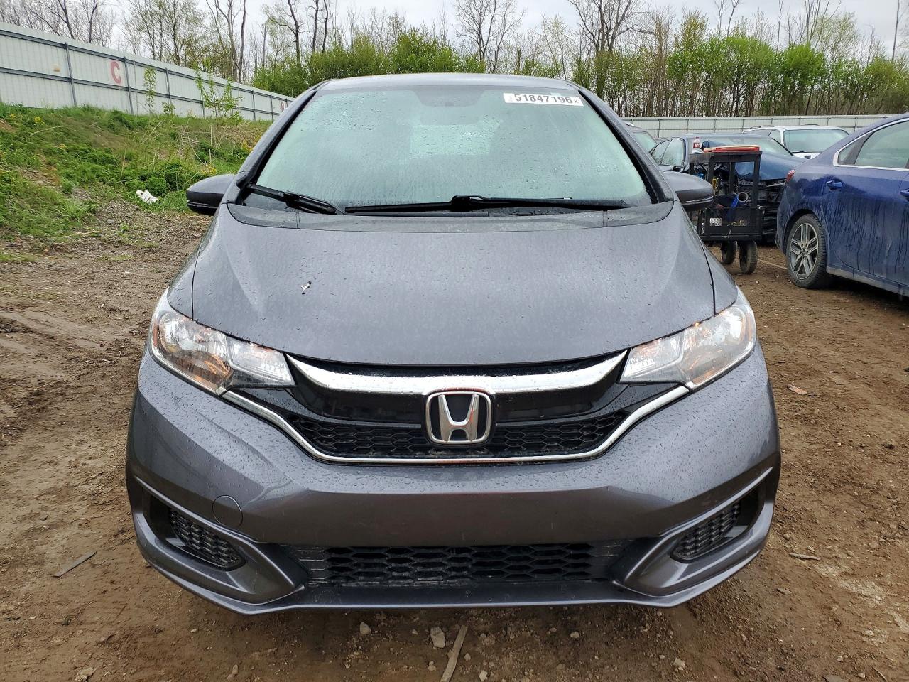 Honda Fit Lx