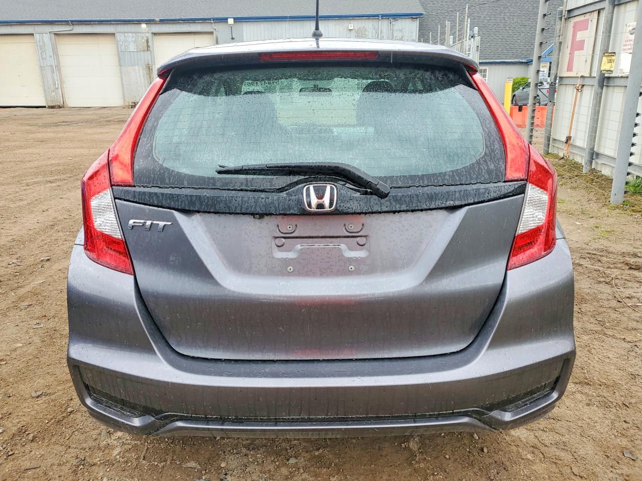 Honda Fit Lx