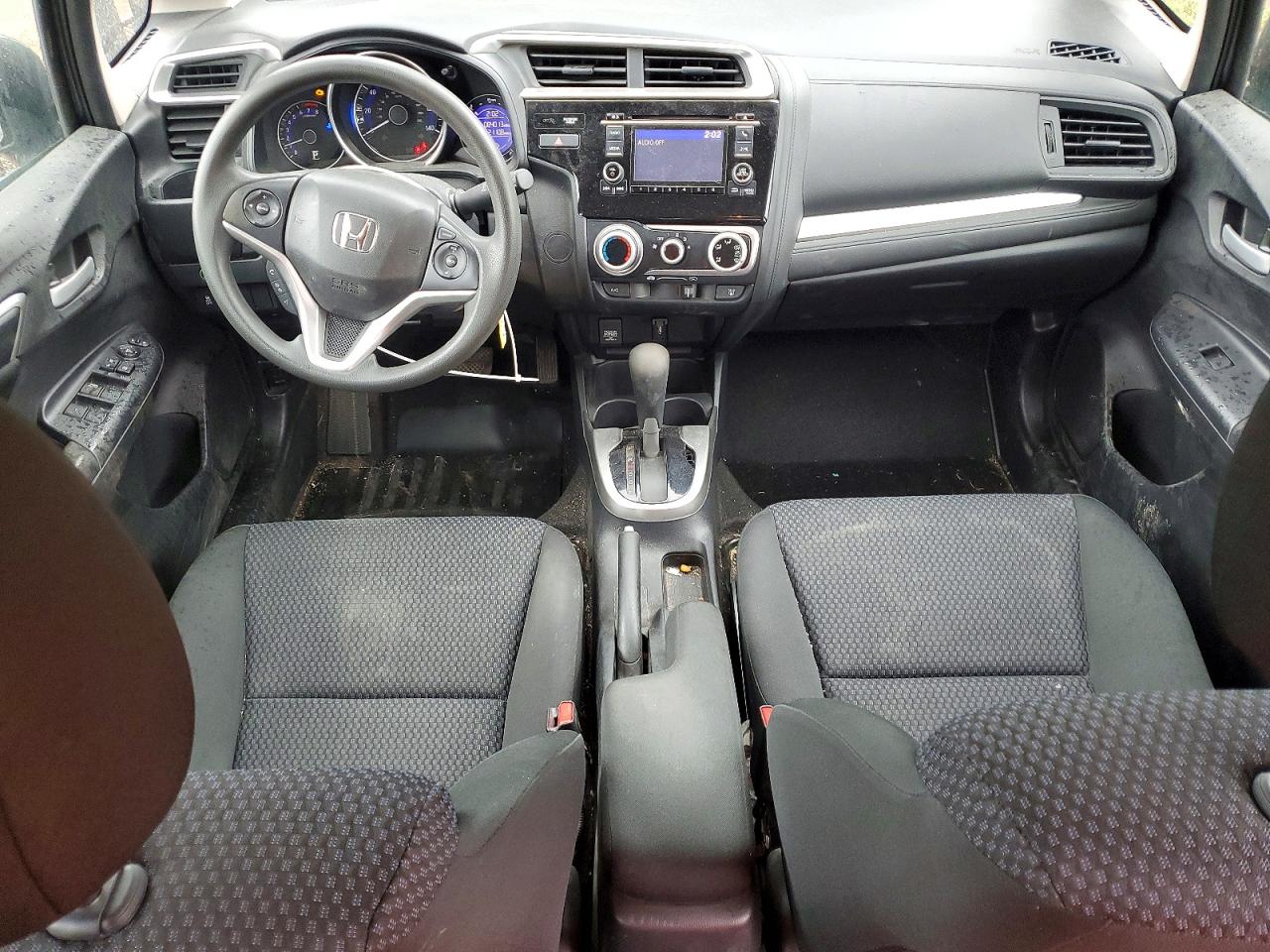 Honda Fit Lx