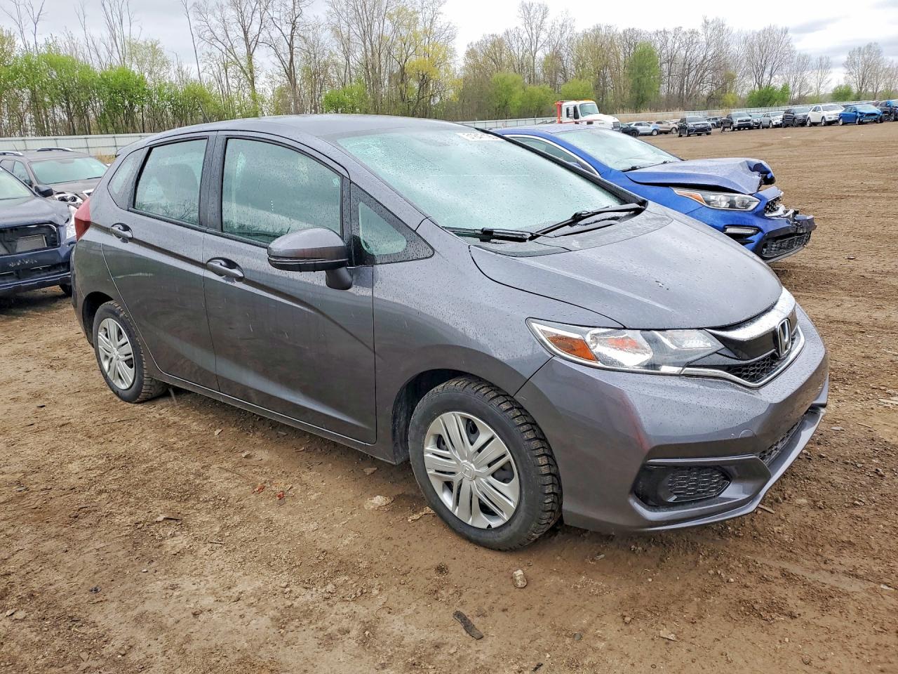 Honda Fit Lx