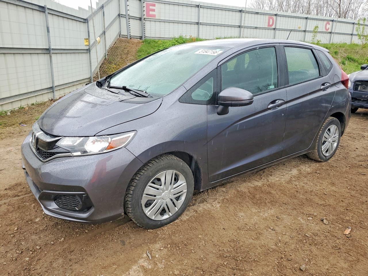 2020 Honda Fit