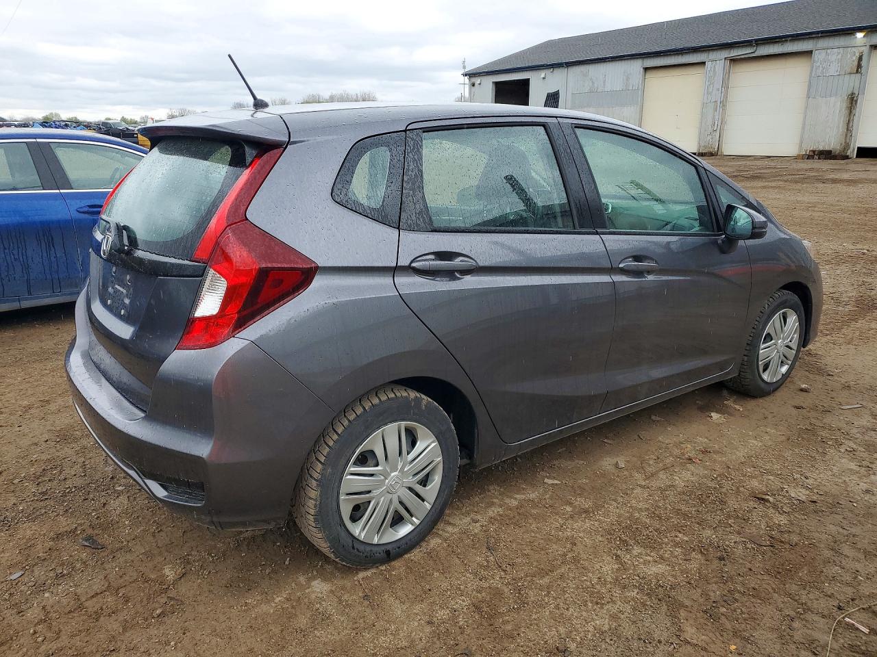 Honda Fit Lx