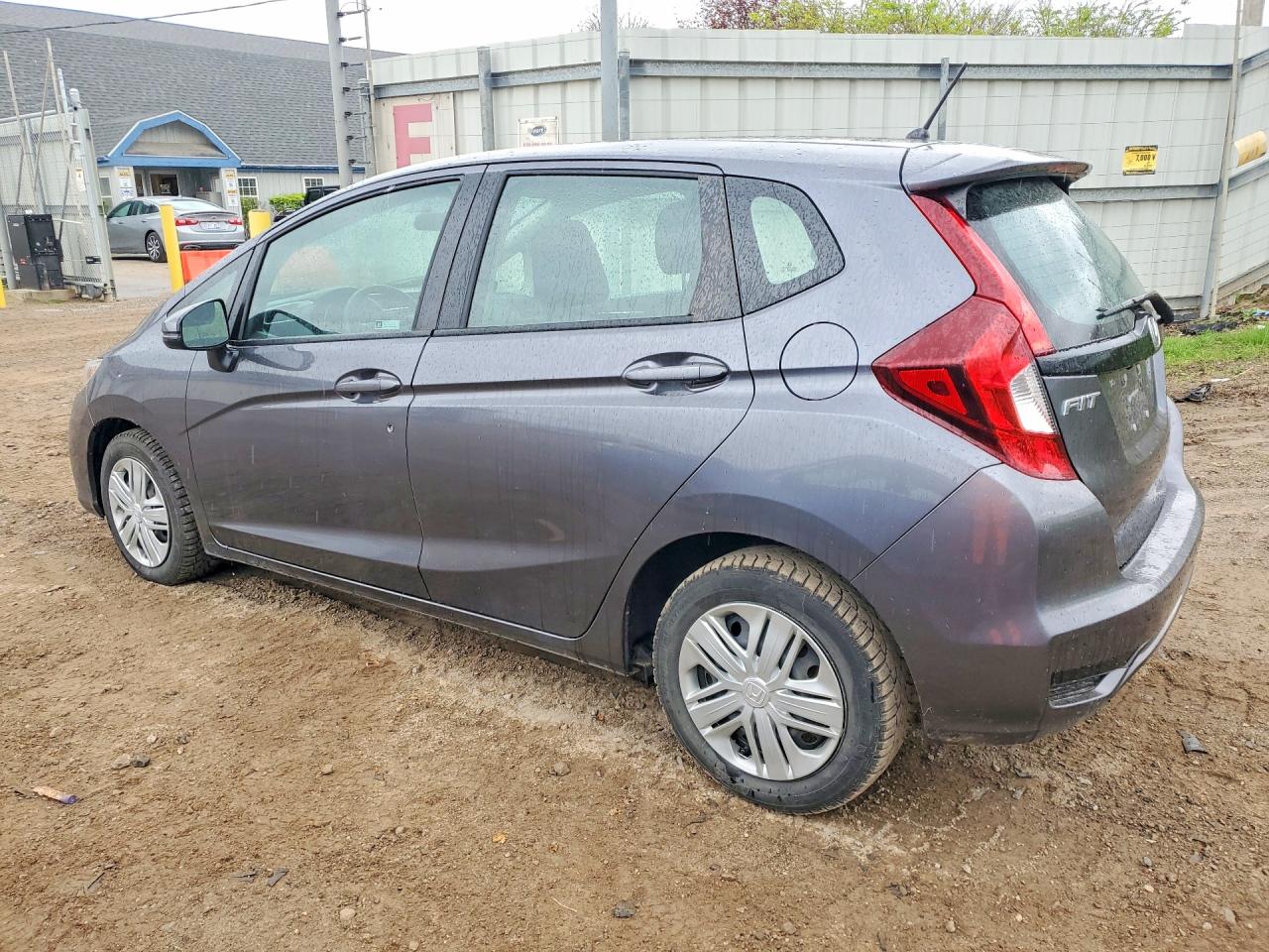 Honda Fit Lx