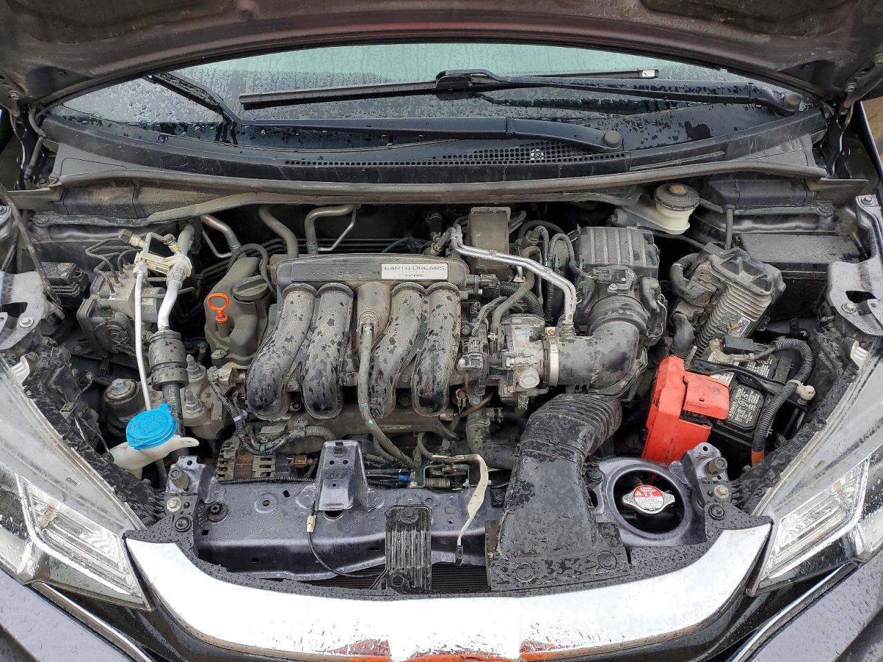 Honda Fit Lx