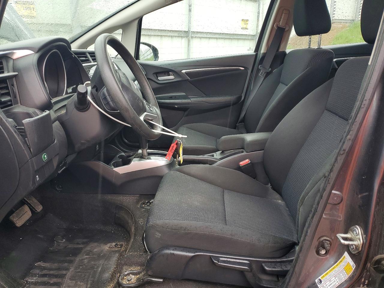 Honda Fit Lx