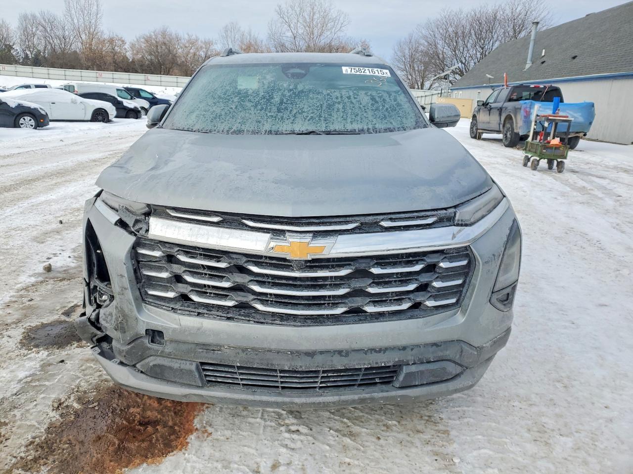 Chevrolet Equinox Lt