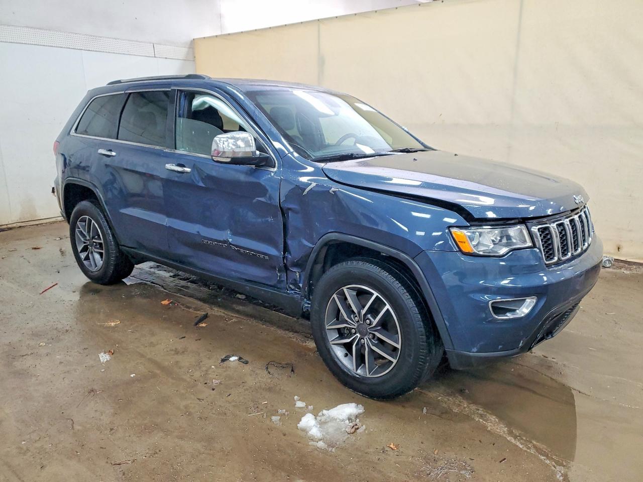 Jeep Cherokee Limited