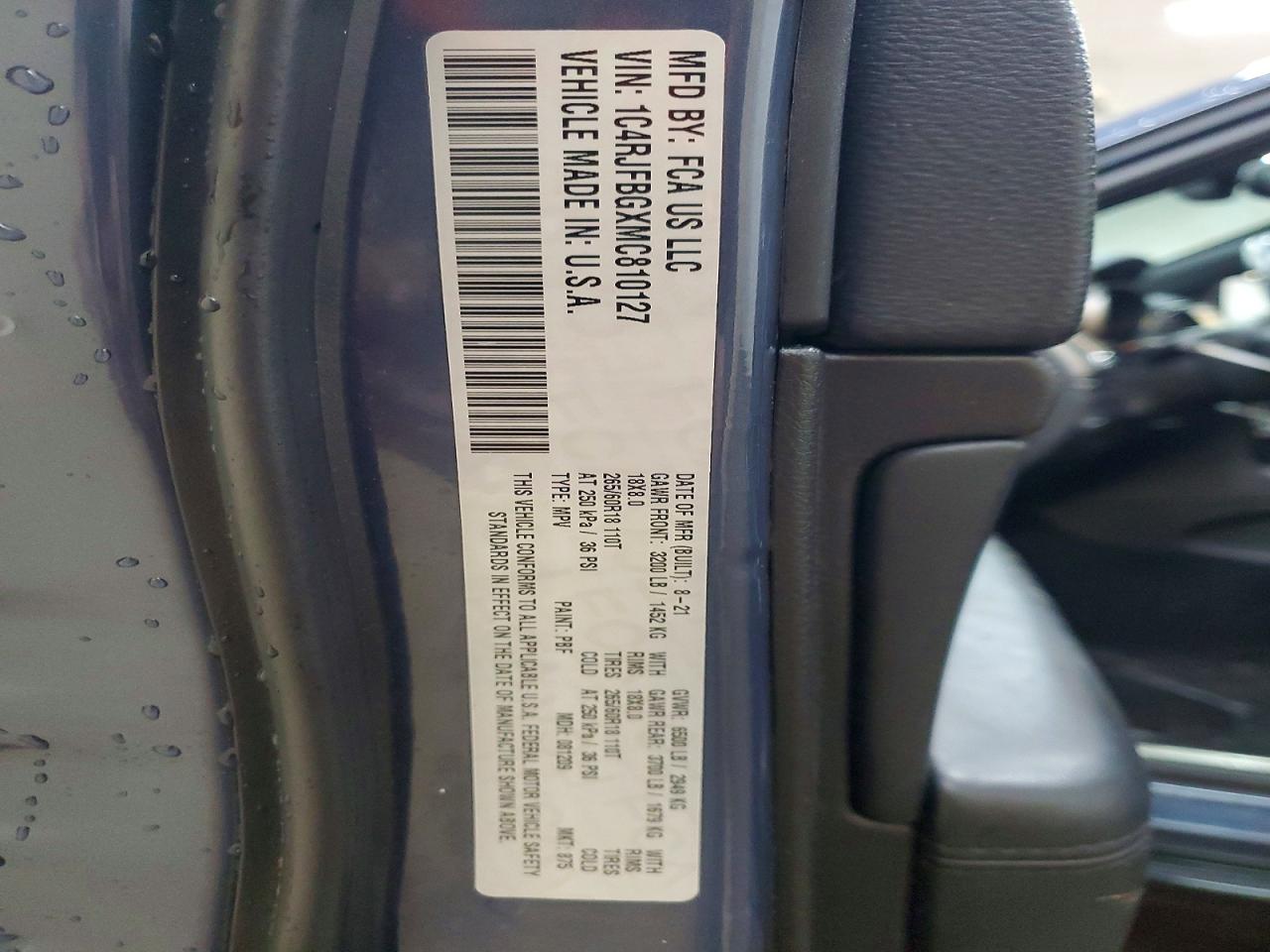 Jeep Cherokee Limited