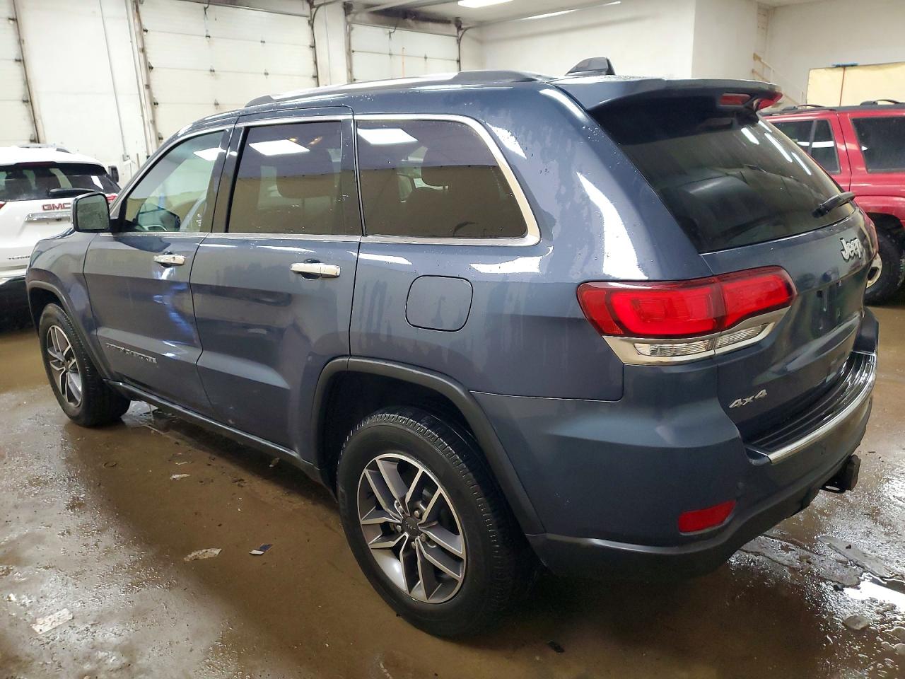 Jeep Cherokee Limited
