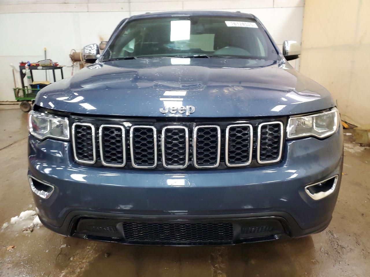 Jeep Cherokee Limited