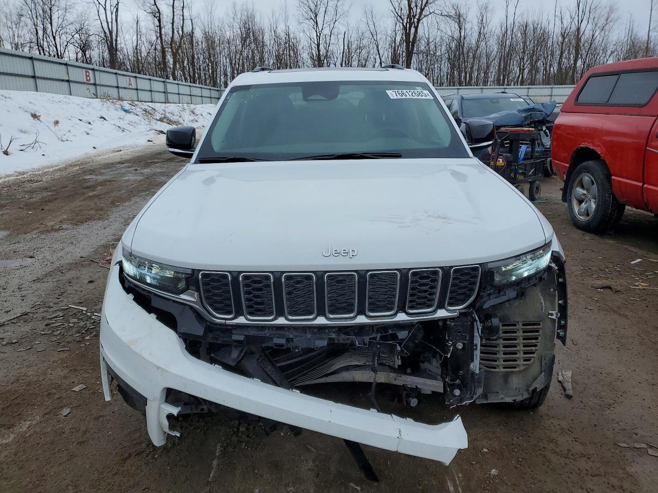 Jeep Grand Cherokee L Limited