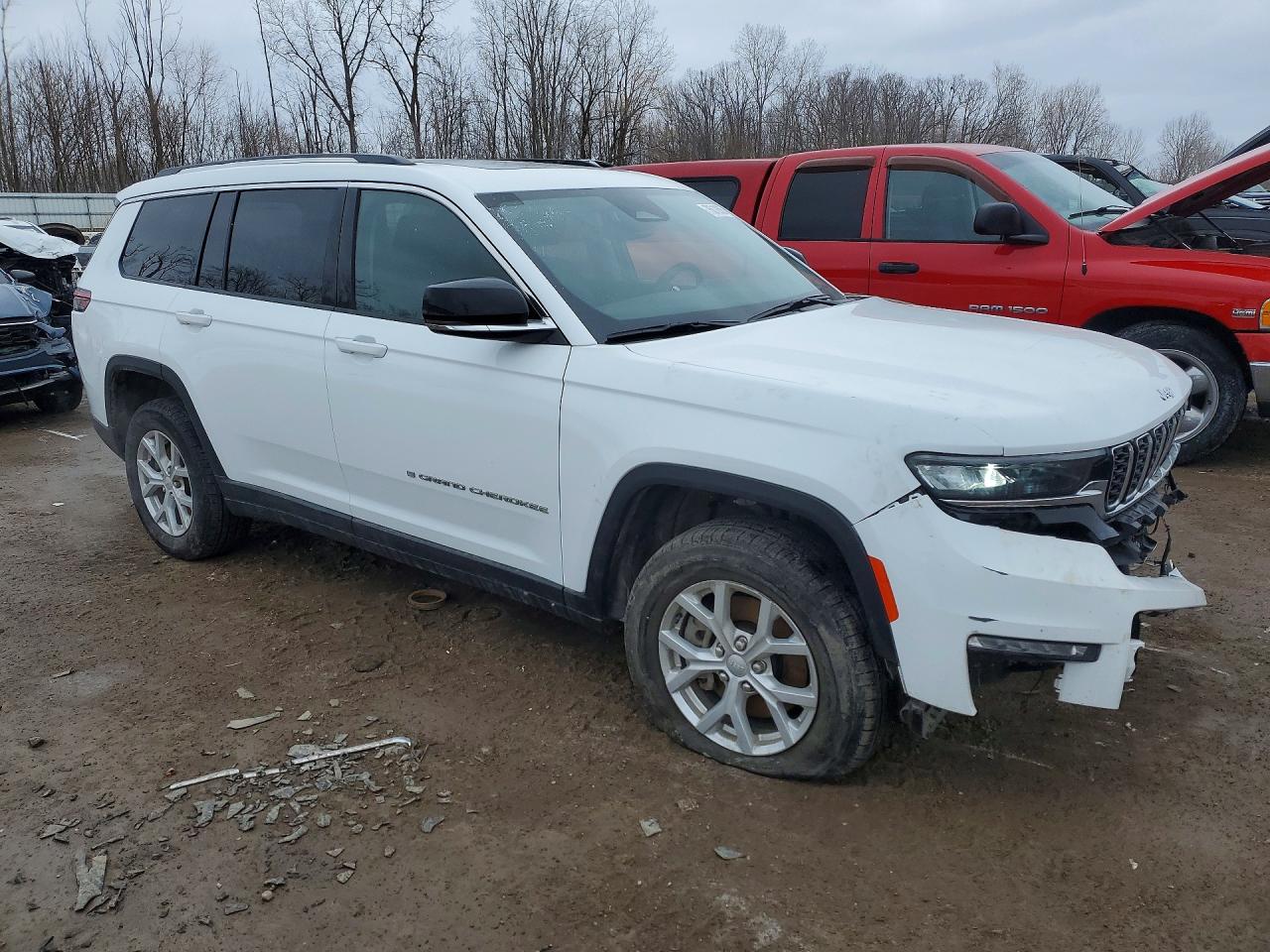 Jeep Grand Cherokee L Limited