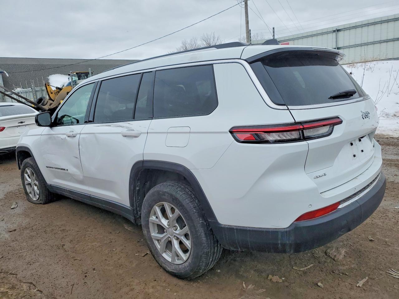 Jeep Grand Cherokee L Limited