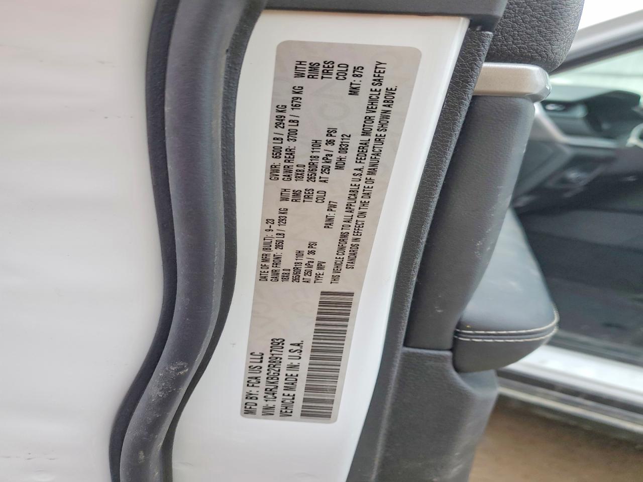 Jeep Grand Cherokee L Limited