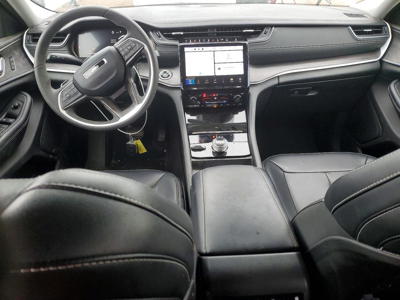 Jeep Grand Cherokee L Limited