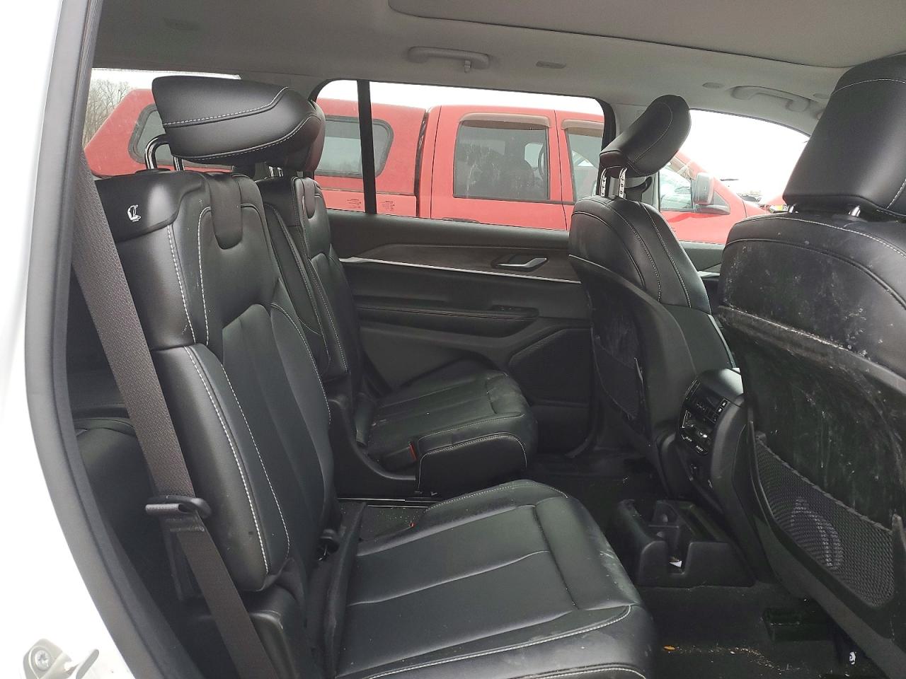 Jeep Grand Cherokee L Limited