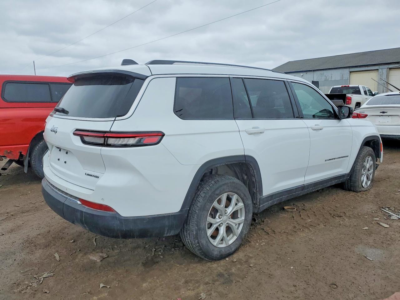Jeep Grand Cherokee L Limited