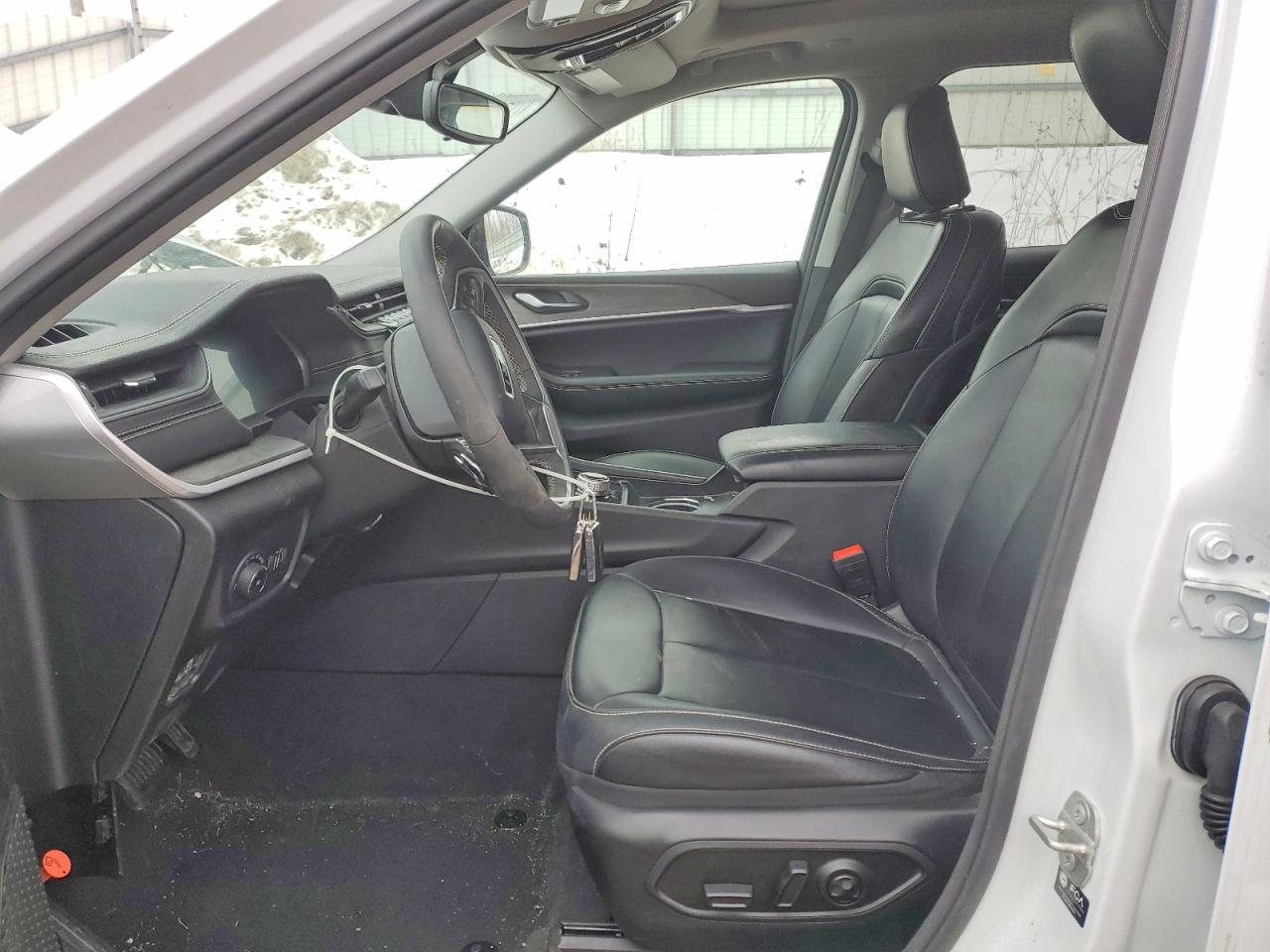 Jeep Grand Cherokee L Limited