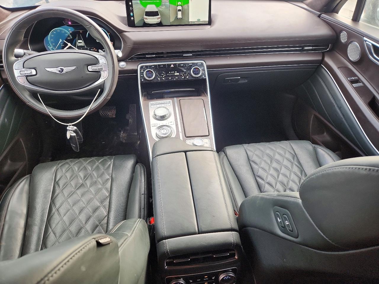Genesis GV80 3.5t