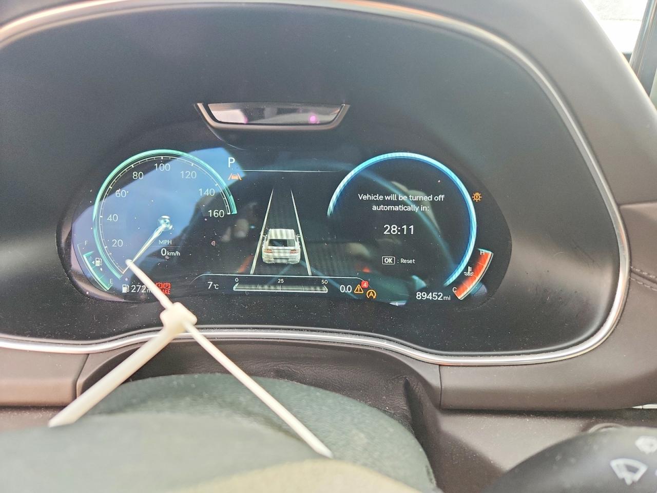 Genesis GV80 3.5t