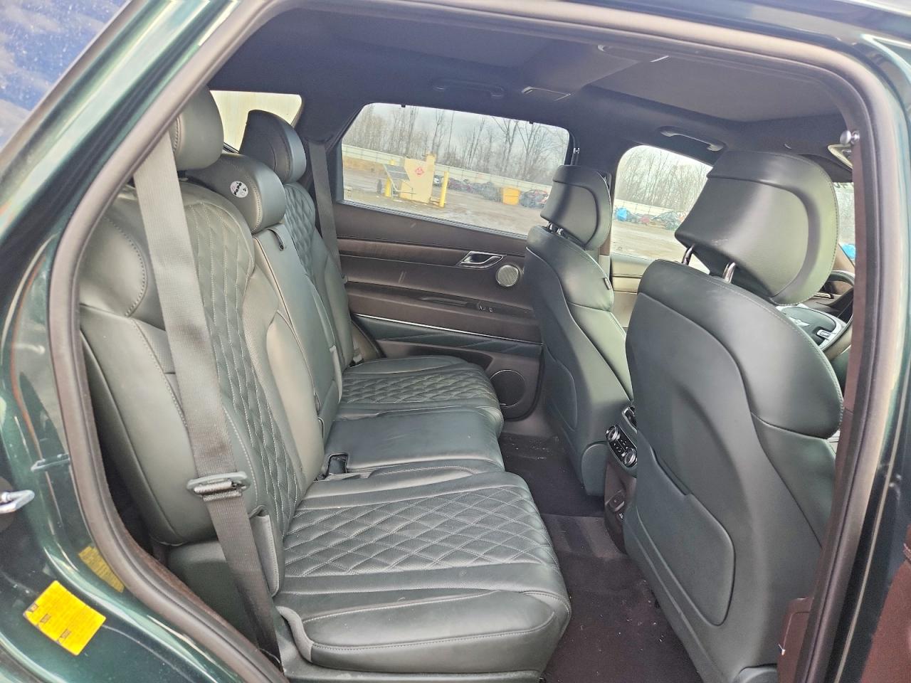 Genesis GV80 3.5t