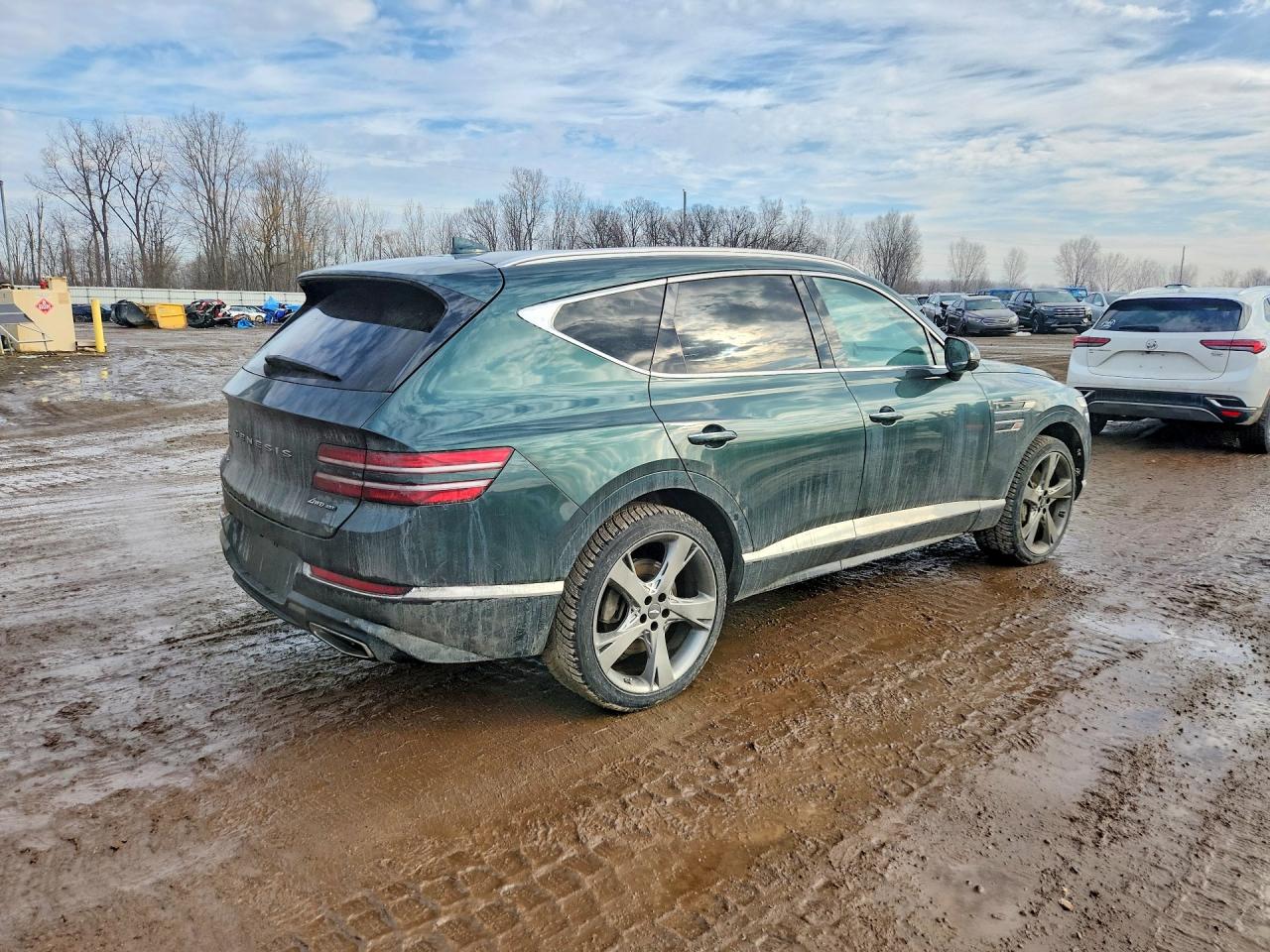 Genesis GV80 3.5t