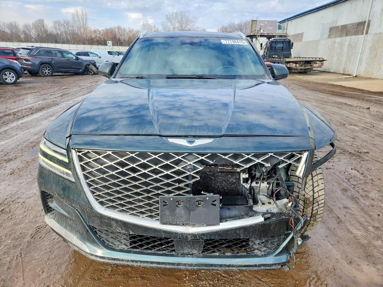 Genesis GV80 3.5t