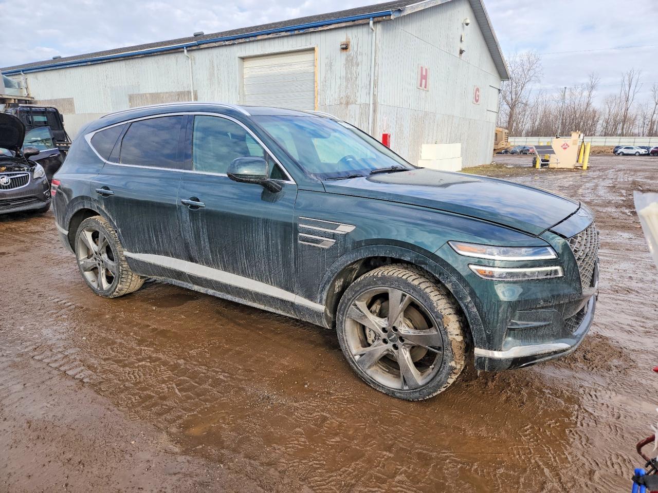 Genesis GV80 3.5t