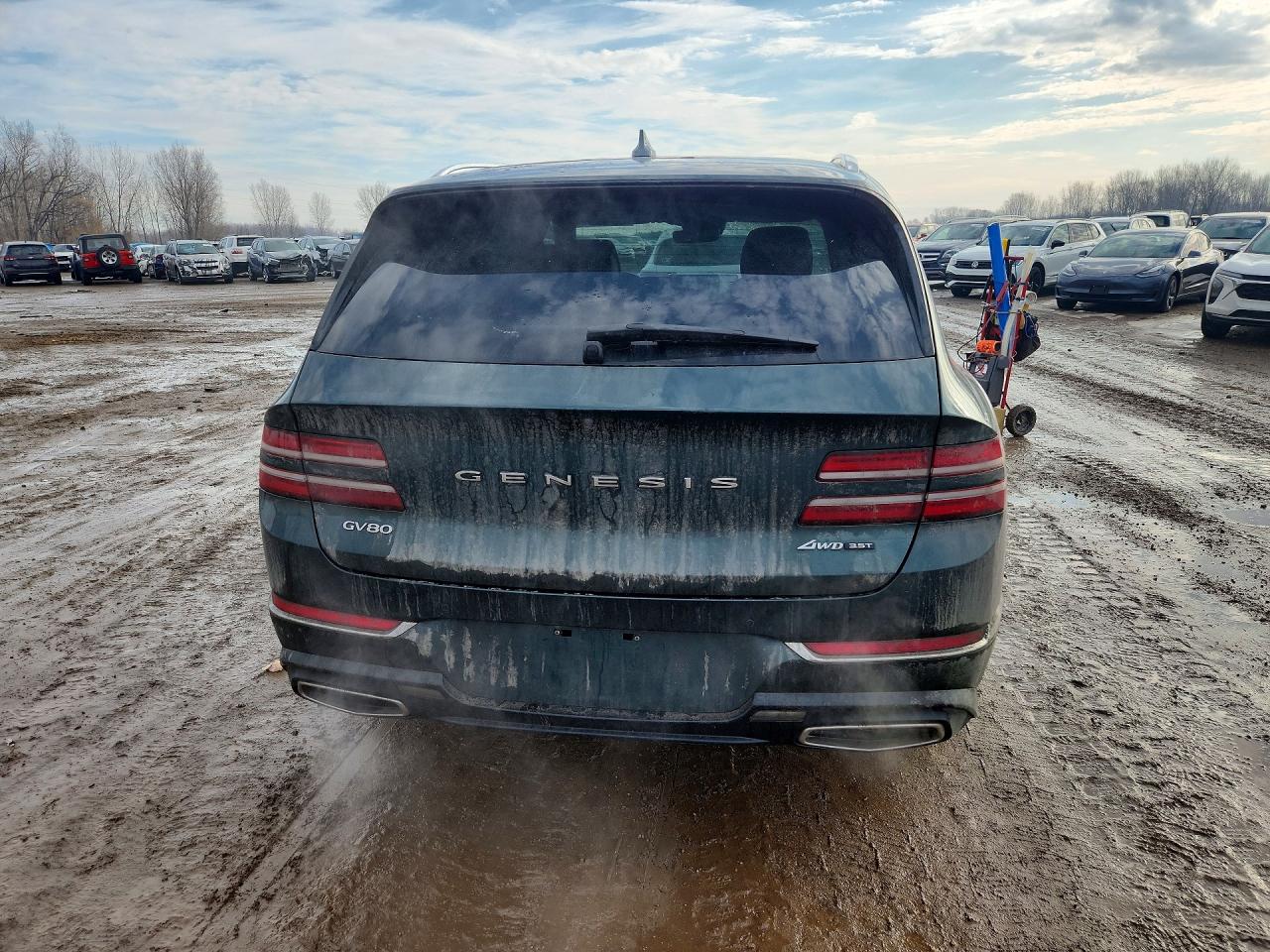 Genesis GV80 3.5t