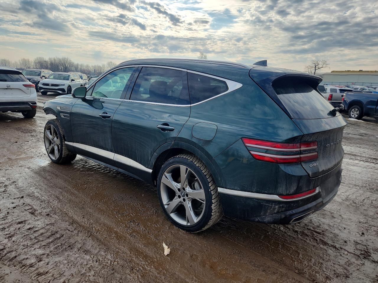 Genesis GV80 3.5t