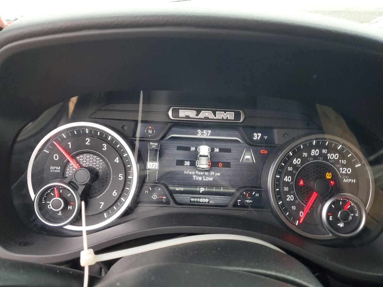 Ram 1500 Big Horn