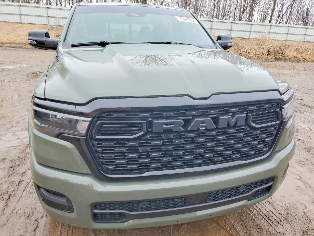 Ram 1500 Big Horn