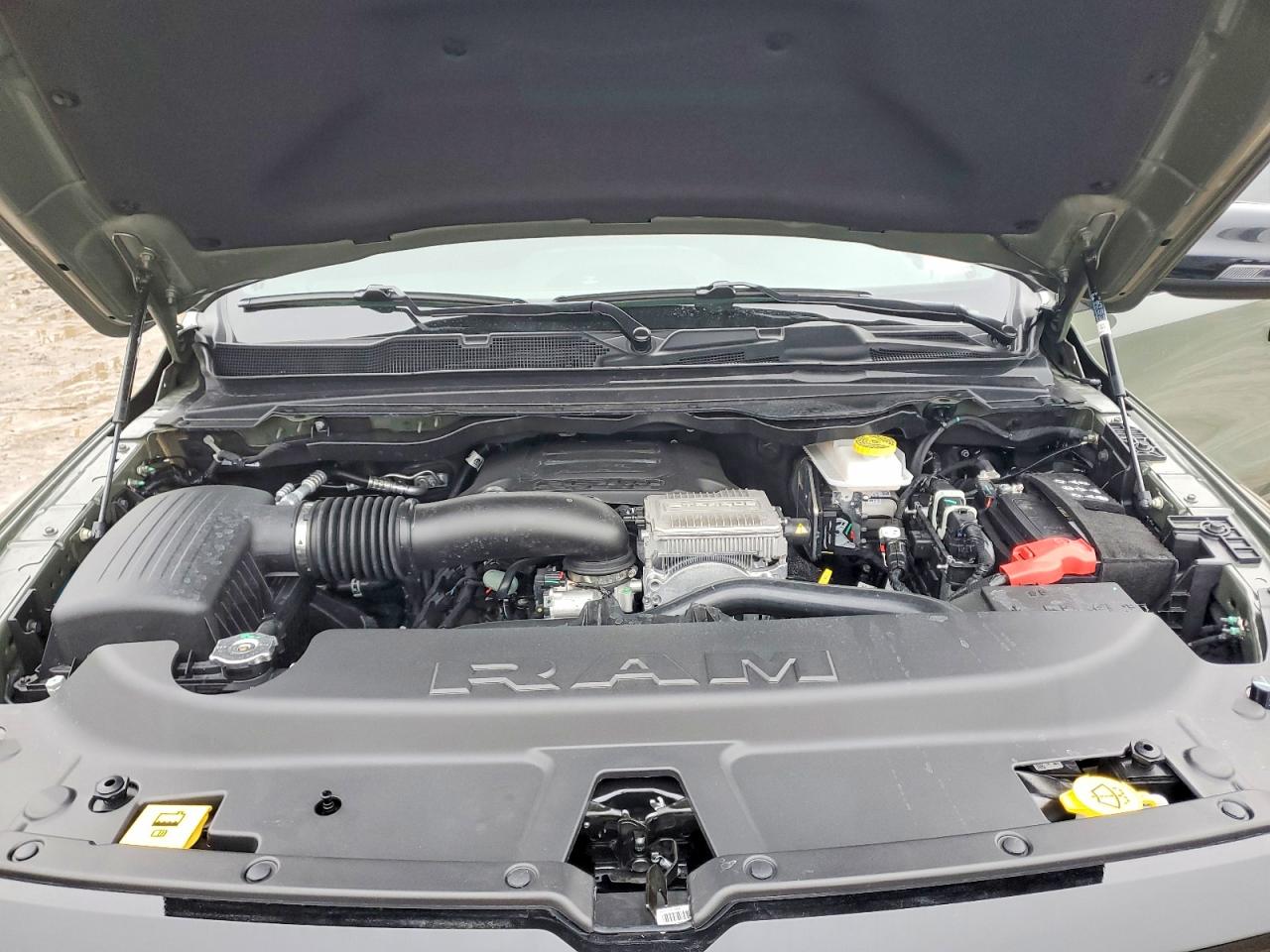 Ram 1500 Big Horn