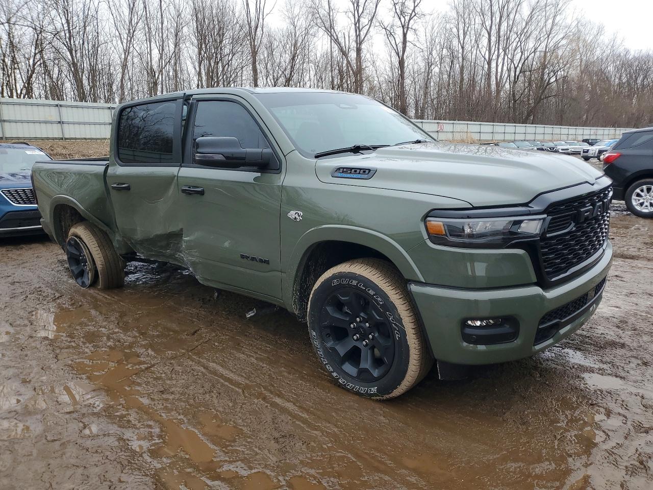 Ram 1500 Big Horn