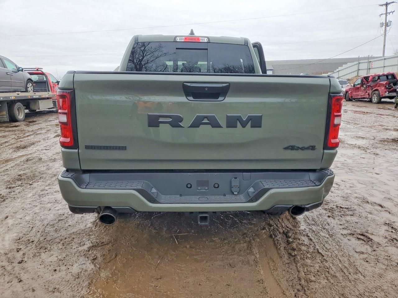 Ram 1500 Big Horn