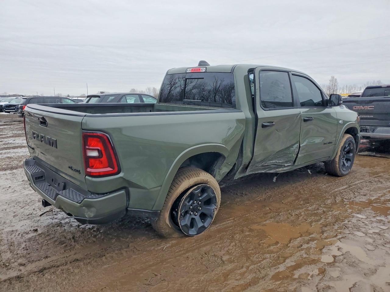 Ram 1500 Big Horn