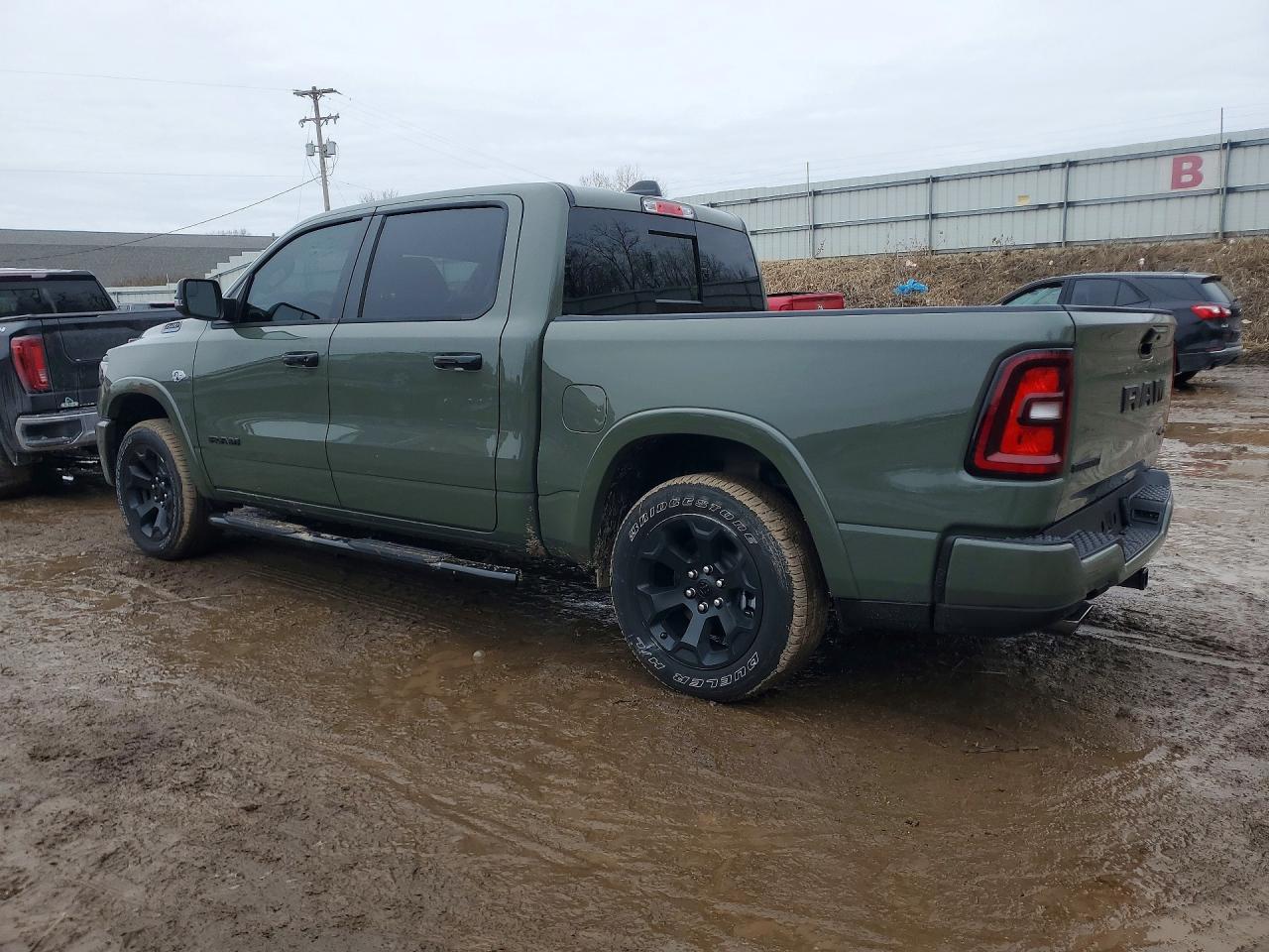 Ram 1500 Big Horn