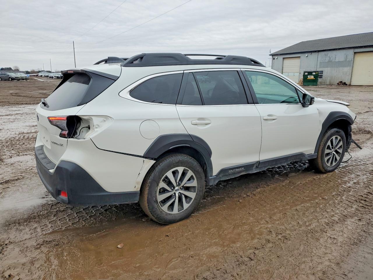 Subaru Outback Premium