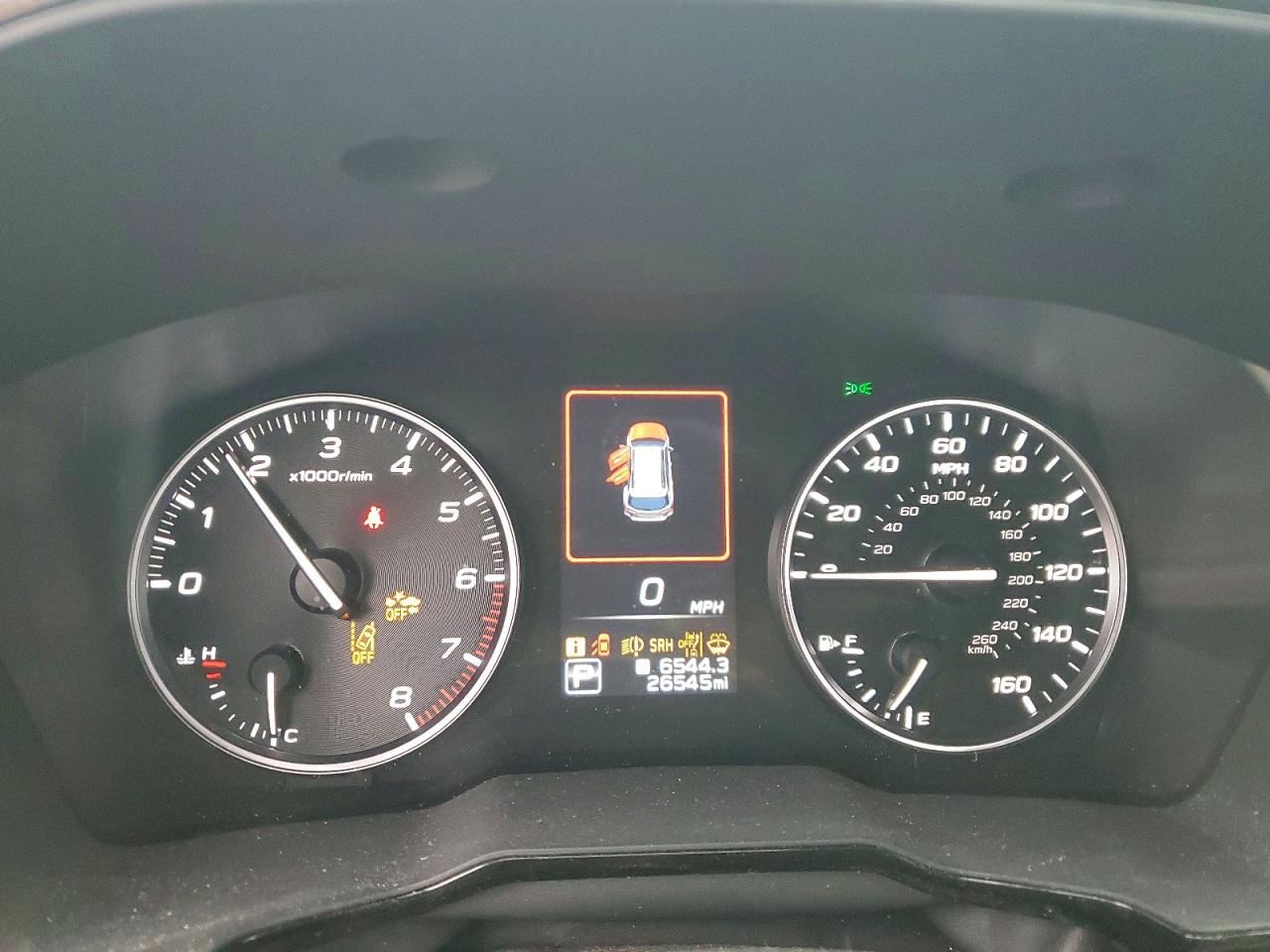 Subaru Outback Premium