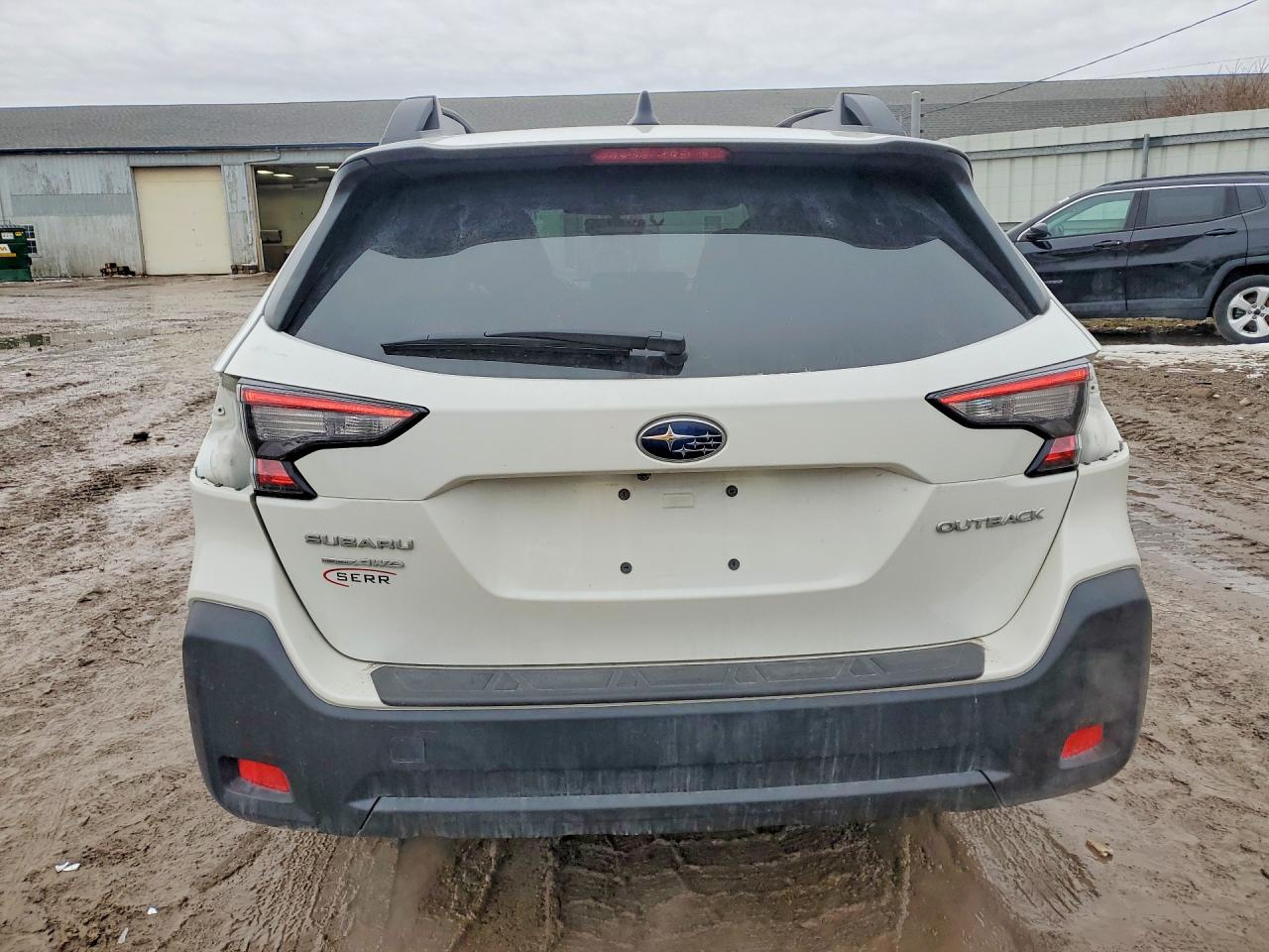 Subaru Outback Premium