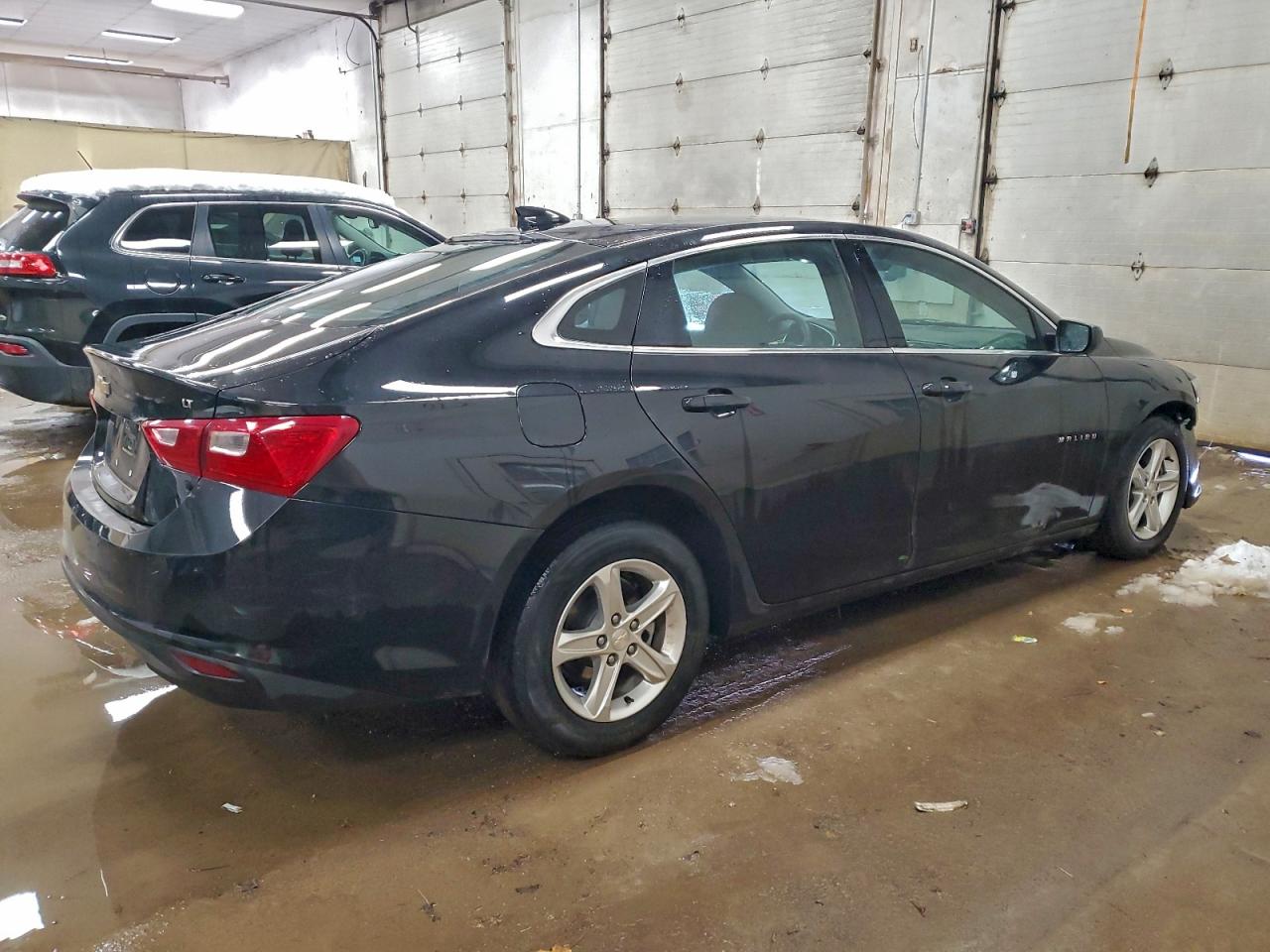 Chevrolet Malibu Lt