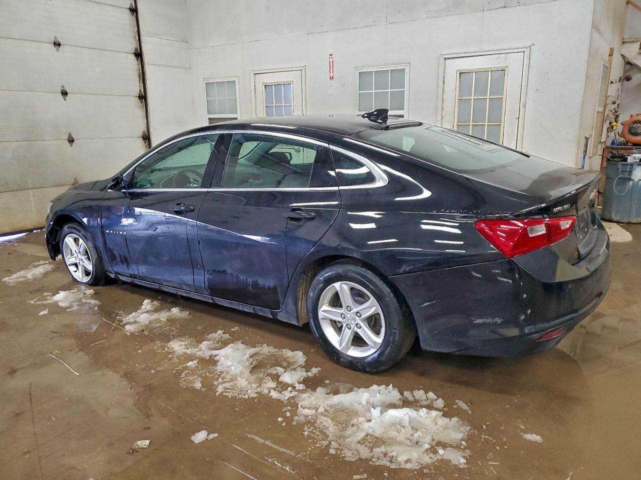 Chevrolet Malibu Lt