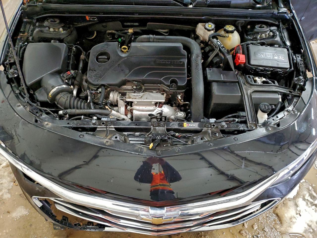 Chevrolet Malibu Lt